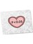 Sevgiliye Hediye Sticker Tasarım Mouse Pad 1