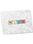 Periyodik Tablo Düşün Kimyacı Sticker Mouse Pad 1