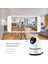 Hd 1080P Mini Ip Kamera Wifi Kablosuz Güvenlik Gözetleme Kamerası Gece Görüşü (Yurt Dışından) 3