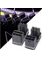 4-Pack Gpu 180 Derece Açı Adaptörü Masaüstü Grafik Kartı Için 6pin 8 Pin (Yurt Dışından) 4