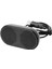 2x Mini USB Stereo Hoparlör Çift Boynuz Üniteleri Dahili Ses Kartı Dekoder Siyah (Yurt Dışından) 2