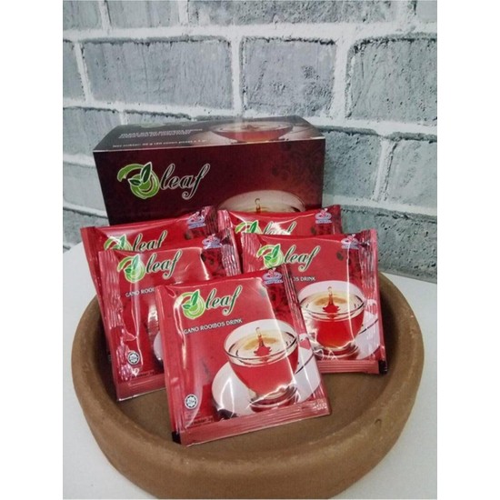 Gano Ganoexcel Rooibos Drink Tea 2 Kutu Fiyatı Taksit Seçenekleri