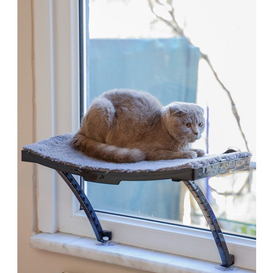 Ata Home Cama Asılan Kedi Yatağı Vantuzlu