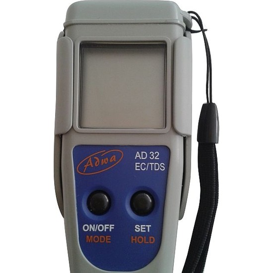 Adwa AD12 Ph Metre ve AD32 Tds Ec Iletkenlik Ölçer Seti Fiyatı