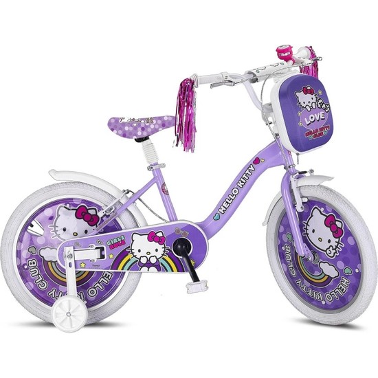 Ümit Bisiklet Ümit 2016 Hello Kitty Çocuk Bisikleti