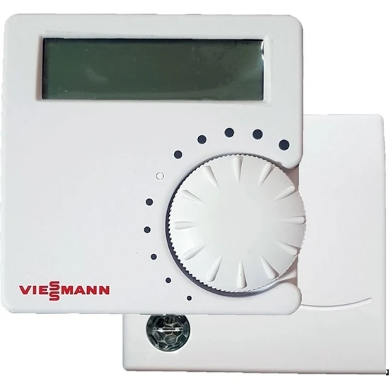 Viessmann Kablosuz Oda Termostatı