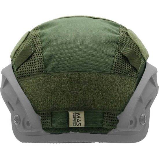 MAS Kask Kılıfı(Helmet Cover)Haki Fiyatı Taksit Seçenekleri