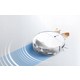 Xiaomi Mi Robot Vacuum Mop 2 Robot Süpürge ve Paspas - Beyaz