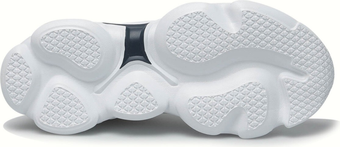 U.S. Polo Assn. Bob Wmn 2fx Beyaz Kadın Sneaker görsel 4