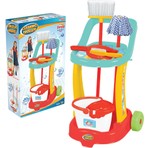 Dede Candy Temizlik Arabası