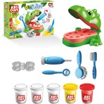 Art Craft Dino Dişçi Hamur Set