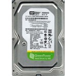 WD Güvenlik Disk 500 GB HDD