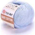 Yarnart Baby Cotton - 50 Gr. 165 M - 450