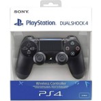 Sony Ps4 Dualshock 4 V2 Gamepad Siyah Yeni Nesil Kol