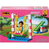 Sunman Blx C0201A Sweet Girl Yaz Tatili LEGO Setleri 91703 Park Modeli