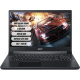 Acer Aspire 7 A715-42 AMD Ryzen 5 5500U 8GB 256GB SSD GTX1650 15.6" FHD FreeDOS Taşınabilir Bilgisayar NH.QBFEY.001 Taşınabilir Bilgisayar