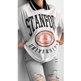 Stanford Yakalı T-Shirt