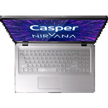 Casper Nirvana S500.1021-8V50T-G-F Intel Core I5-10210U 8 GB 500 GB Nvme SSD MX230 15.6" Windows 11 Home Dizüstü Bilgisayar