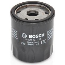 Bosch Opel Astra K 1.4 T Filtre Bakım Seti (2015-2021) 3 Lu