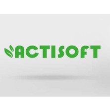 Actisoft Plus Tablet Bulaşık Deterjanı 33'lü