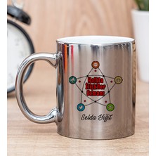 Hediye Dükkanı Kişiye Özel  Halkla Ilişkiler Uzmanı Silver Kupa Bardak