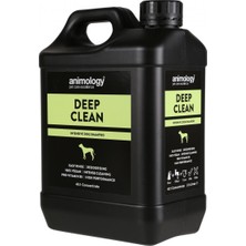 Animology Deep Clean Shampoo Derin Temizleyici 40:1  Konsantre Köpek Şampuanı  2.5 Lt