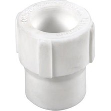 Güven Plastik 32*25 Pp Redüksiyon Beyaz (10 Adet)