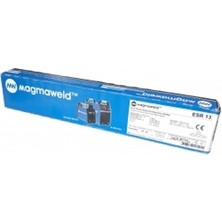 Komodo Esr 13   Elektrod Magmaweld Rutil Kaynak Çubuğu 3.25*350MM /8698188095462