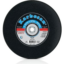 Komodo 10860 Karbosan Metal Kesici A36 T BF80 350*3MM