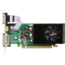 Biostar Nvıdıa Geforce 210 G210-1GB D3 Lp 1 GB Ddr3 64 Bit Ekran Kartı