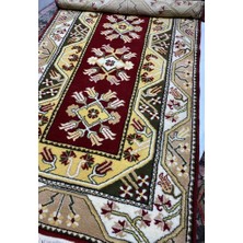 Milas El Dokuma Halı Kilim Ada Milas Pastel Tonlar 120 x 220 cm