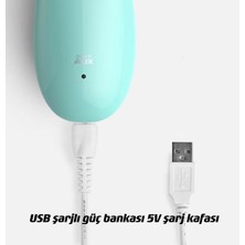 Aux Lovehome Bebek Saç Kesme Makinesi Seti (Yurt Dışından)