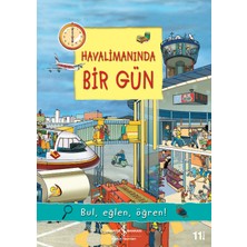 Havalimanında Bir Gün + Şehirde Bir Gün