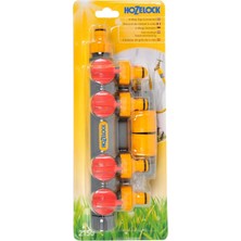 Hozelock HOZELOCK 2150 4 Çıkışlı Hortum Dağıtıcı Vanalı