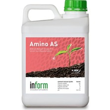 Hdf Gübre Amino As  5 Lt