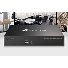 TP-LINK Vigi NVR1016H 16 Kanal Kayıt Cihazı