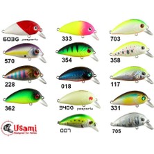 Usami The Small Tough 38F-SR 4 G Maket Balık