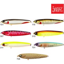 Lucky John Lui Pencil 98F Su Üstü Maket Balık