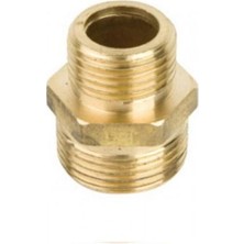 Alcera 1"-3/4" Sarı Orantılı Nipel