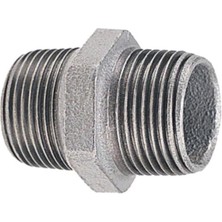 Alcera 3/4" Galvaniz Nipel