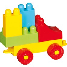 Dede Multi Blocks 62 Parça