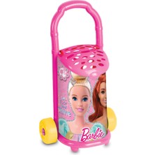 Barbie Pazar Arabası