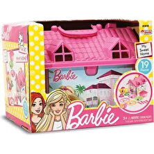 Barbie Ev Çay Seti