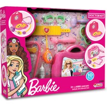 Barbie Kutulu Doktor Set
