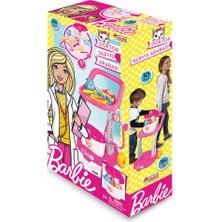 Barbie Doktor Servis Arabası (Yeni)