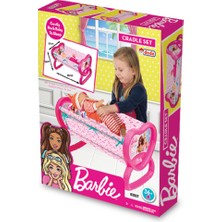 Fen Toys & Barbie Kalpli Beşik