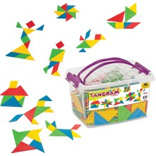 Tangram (56 Prç)