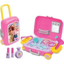 Dede Barbie Güzellik Set Bavulum