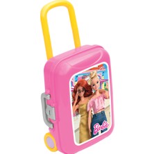 Dede Barbie Güzellik Set Bavulum