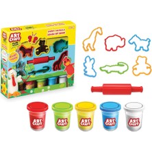 Fen Toys Sevimli Hayvanlar Hamur Set